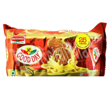 Britannia Good Day Cookies - Rich Cashew Britannia Good Day Cookies - Rich Cashew
